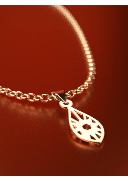 14 Ayar Altın Gözyaşı Damlası Kolye Ucu 1 Gr, KC10817 Kodlu fırsatları