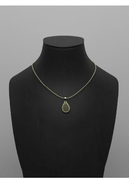 14 Ayar Altın Gözyaşı Damlası Kolye Ucu 1 Gr, KC10316 Kodlu indirimleri