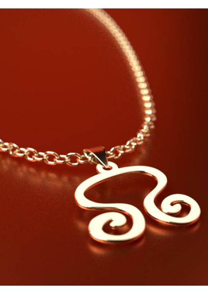 14 Ayar Altın Geometrik Kolye Ucu 1 Gr, KC16192 Kodlu fırsatları