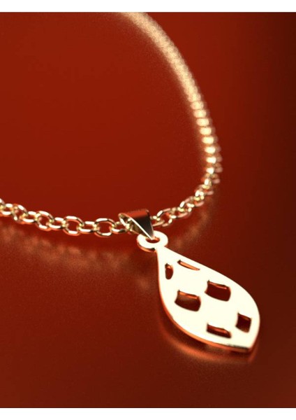 14 Ayar Altın Gözyaşı Damlası Kolye Ucu 1 Gr, KC12231 Kodlu fırsatları