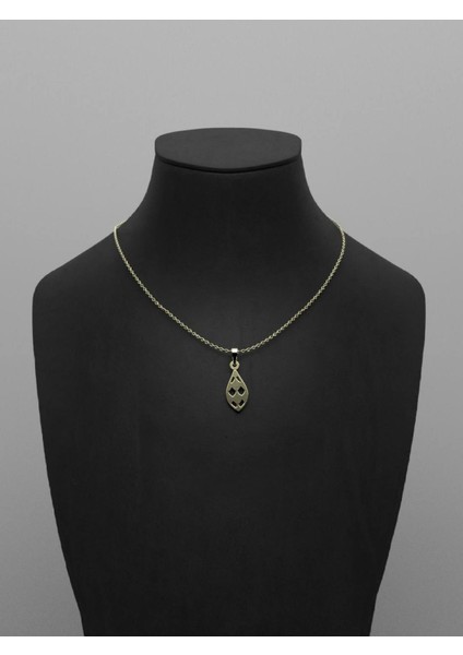 14 Ayar Altın Gözyaşı Damlası Kolye Ucu 1 Gr, KC10847 Kodlu indirimleri