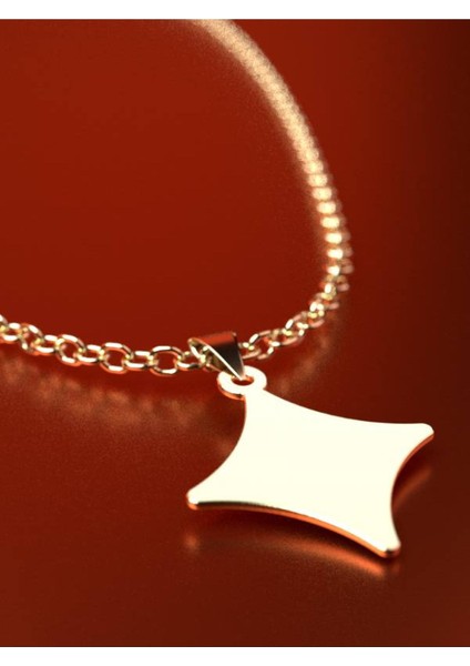 14 Ayar Altın Yıldız Kolye Ucu 1 Gr, KC15513 Kodlu fırsatları