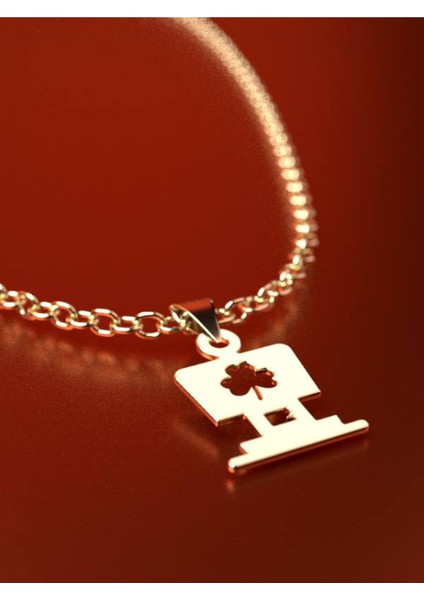 14 Ayar Altın Yaprak Kolye Ucu 1 Gr, KC11187 Kodlu fırsatları