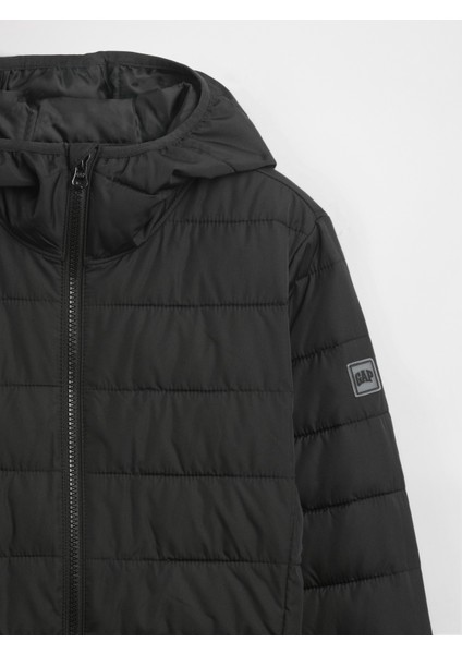 Erkek Çocuk Siyah Coldcontrol Şişme Ceket fiyatları