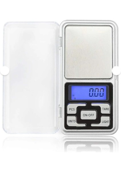 Tools Dijital Cep Tartısı Elektronik Kuyumcu Terazisi 300G-0.01G