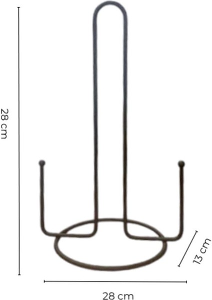 Siyah Paslanmaz Metal Rulo Kağıt Havluluk ve Peçetelik Seti fırsatları