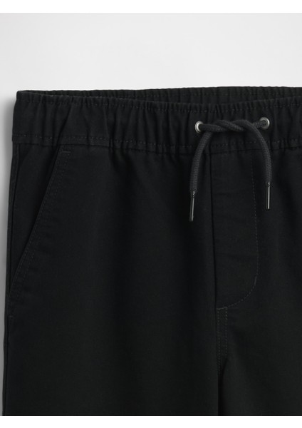 Erkek Çocuk Siyah Relaxed Easy Khaki Pantolon fiyatları