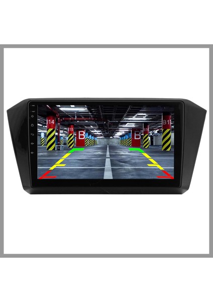 GOVİMAKS VOLKSWAGEN PASSAT B8 UYUMLU PİANO BLACK 8 GB RAM 128 GB HAFIZA ANDROID MULTIMEDIA fiyatları