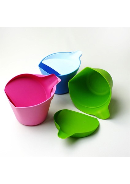 2'li Gri Mini Tezgah Üstü Plastik Çöp Kovası Seti fırsatları