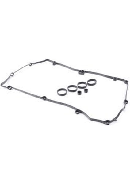 Kulbütor Kapağı Aliminyum+Conta+Kapak - 3114542-00- Bmw F20 F30 11-16 Arası Uyumlu