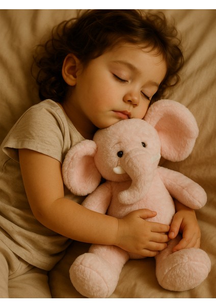 Kucak Dolusu Fil – Sarılmalık Yumuşak Dost-50 cm Peluş modelleri