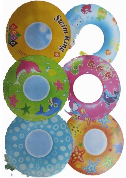 70 cm Can Simidi, Güçlü ve Dayanıklı, Yüksek Kalite, Deniz Maceraları Için Mükemmel