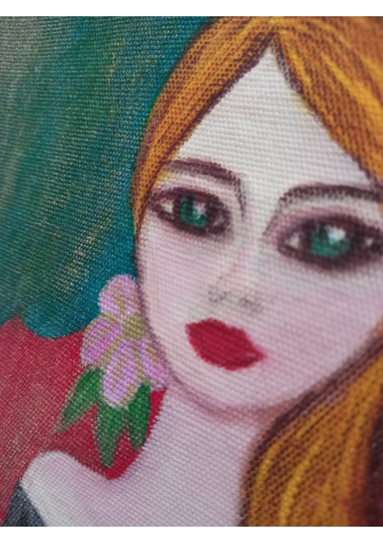 -Kişiye Özel Tasarım-The Look-Design5 - Clutch/cüzdan/makyaj Çantası/çanta Içi Düzenleyici fırsatları