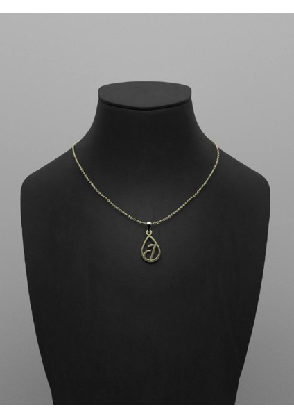 14 Ayar Altın J Harfi Kolye Ucu 1 Gr, KC11232 Kodlu indirimleri