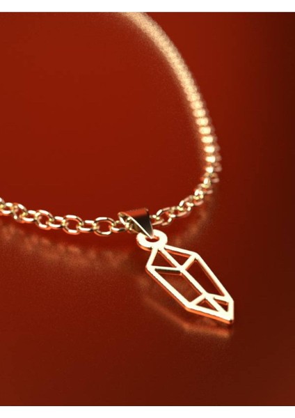 14 Ayar Altın Küp Kolye Ucu 1 Gr, KC12632 Kodlu fırsatları