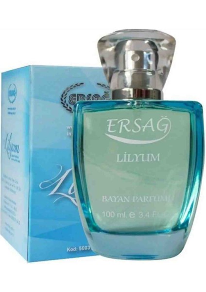 Lilyum Edp 100 cc Kadın Parfüm 9632541584692587