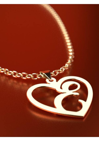 14 Ayar Altın E Harfi Kolye Ucu 1 Gr, KC12828 Kodlu fırsatları