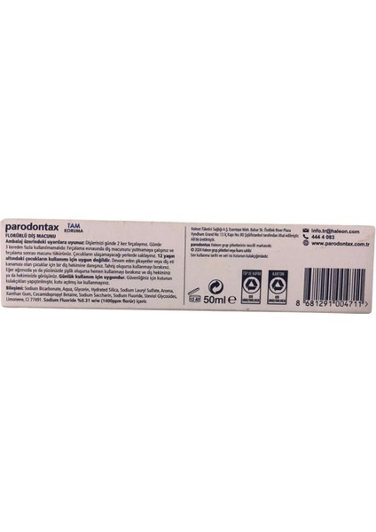 Tam Koruma - Ferahlık 50ML 4'lü Paket fiyatları