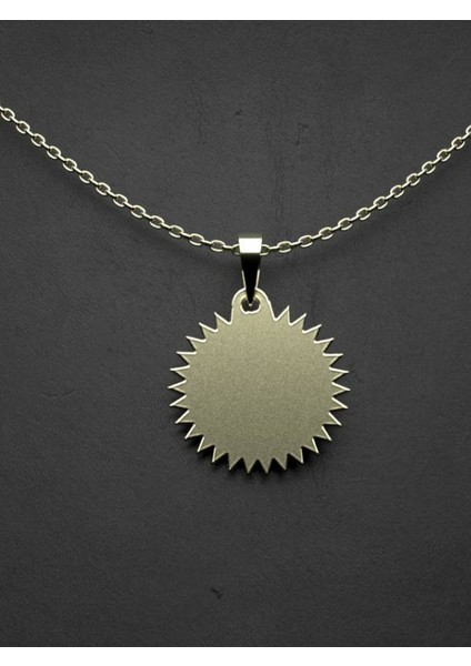 14 Ayar Altın Yıldız Kolye Ucu 1 Gr, KC15616 Kodlu