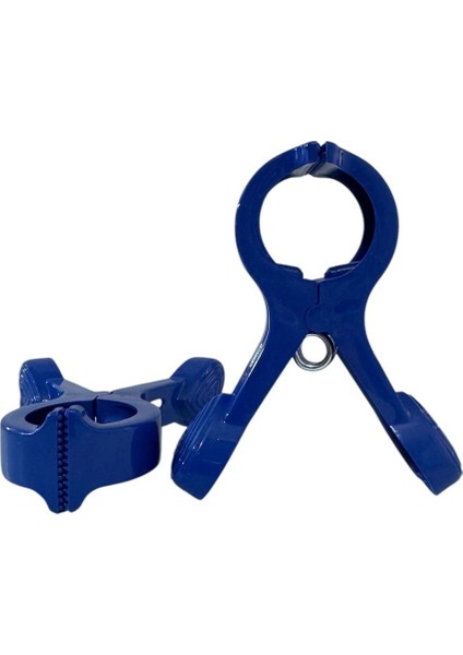 4'lü Çok Amaçlı Plaj Şezlong ve Masa Mandalı, Lacivert fiyatları