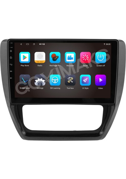 GOVİMAKS VOLKSWAGEN JETTA 2012-2019 DIJITAL UYUMLU 4 GB RAM 64 GB HAFIZA ANDROID MULTIMEDIA TEYP fırsatları