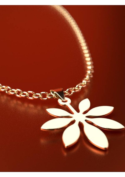 14 Ayar Altın Yaprak Kolye Ucu 1 Gr, KC11798 Kodlu fırsatları