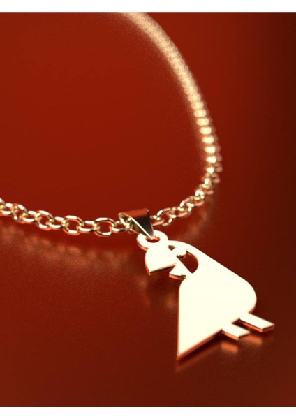 14 Ayar Altın Papağan Kolye Ucu 1 Gr, KC16053 Kodlu fırsatları