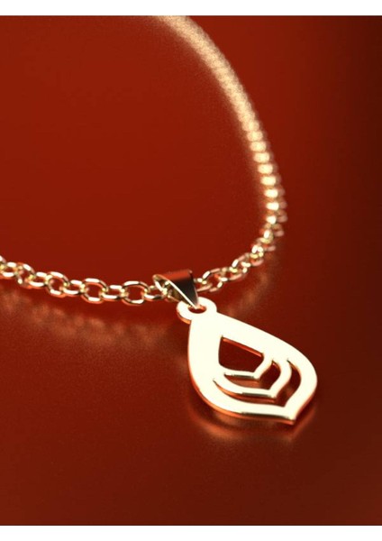 14 Ayar Altın Gözyaşı Damlası Kolye Ucu 1 Gr, KC10958 Kodlu fırsatları