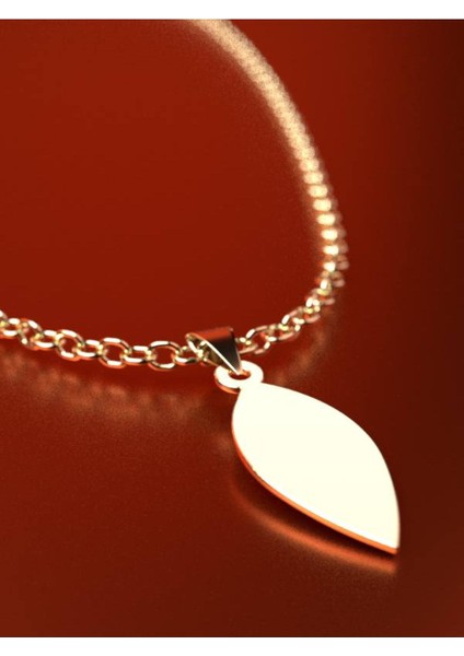 14 Ayar Altın Gözyaşı Damlası Kolye Ucu 1 Gr, KC13960 Kodlu fırsatları