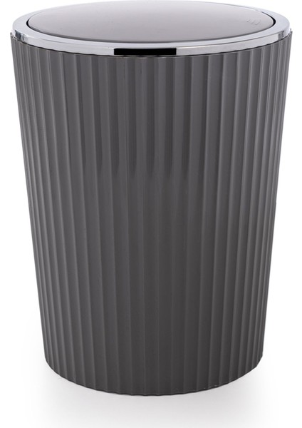 Nely Çöp Kovası, Şık ve Kullanışlı Gri Renk Seçeneğiyle Evinizde Pratiklik Sağlar fiyatları