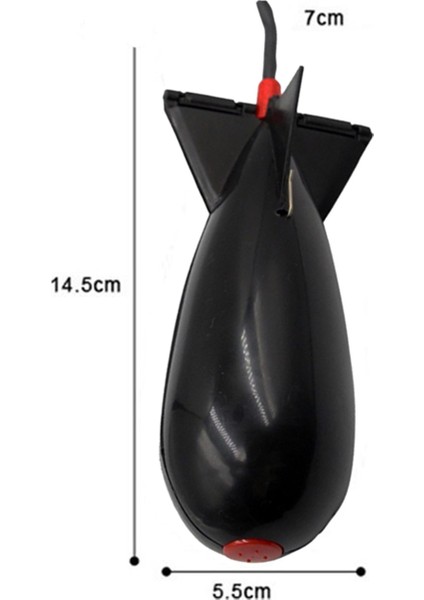 14.5cm Yemleme Roketi fiyatları