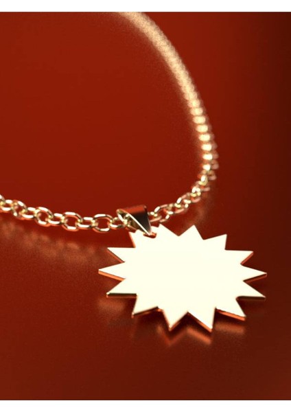 14 Ayar Altın Yıldız Kolye Ucu 1 Gr, KC15637 Kodlu fırsatları