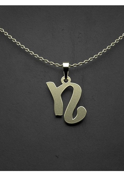 14 Ayar Altın Geometrik Kolye Ucu 1 Gr, KC16112 Kodlu