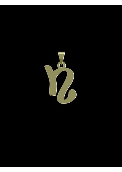 14 Ayar Altın Geometrik Kolye Ucu 1 Gr, KC16112 Kodlu