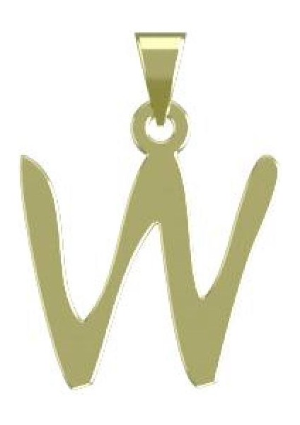 14 Ayar Altın Geometrik Kolye Ucu 1 Gr, KC16138 Kodlu