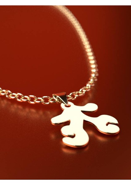 14 Ayar Altın Geometrik Kolye Ucu 1 Gr, KC16078 Kodlu fırsatları