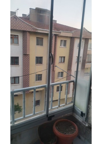 Cam Balkon Kollu Sistem Mekanizması –kollu Sistem Takım fiyatları