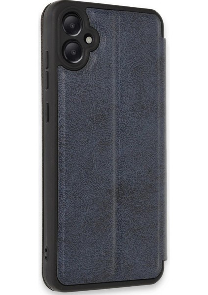 Samsung Galaxy A05 Kılıf Flip Cover - Lacivert - 13806-9395 fiyatları