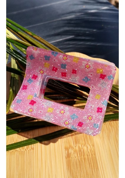 Lüks Figürlü Kıstırma Toka