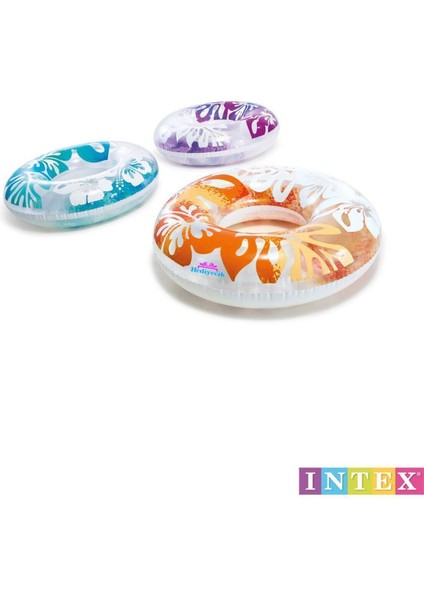 Tropikal Desenli 91 cm Yetişkin Havuz ve Deniz Simiti, Keyifli Su Etkinliği Için Ideal fiyatları