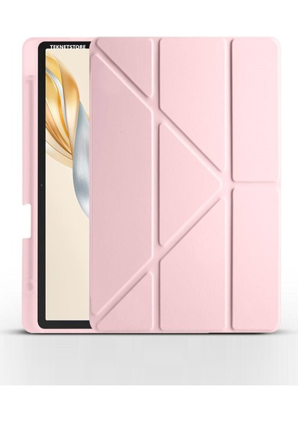 Honor Pad X9A 11.5 Inç 2025 Kılıf Kalem Bölmeli Standlı Darbeye Dayanıklı Ekran Koruyucu Kalem Seti fiyatları