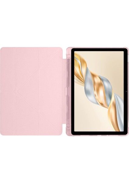 Honor Pad X9A 11.5 Inç 2025 Kılıf Kalem Bölmeli Standlı Darbeye Dayanıklı Ekran Koruyucu Kalem Seti indirimleri