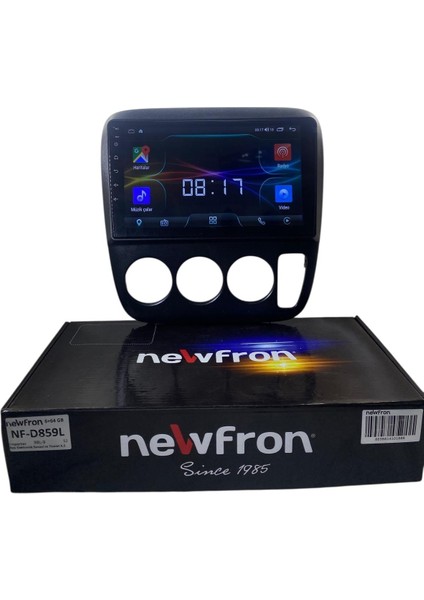 Honda Crv 1998 Newfron 6-64 Tam Profesyonel Oem Multimedia