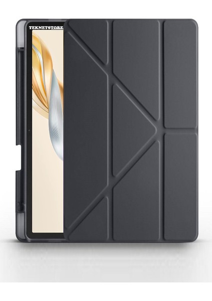 Honor Pad X9A 11.5 Inç 2025 Kılıf Kalem Bölmeli Standlı Darbeye Dayanıklı Ekran Koruyucu Kalem Seti fiyatları