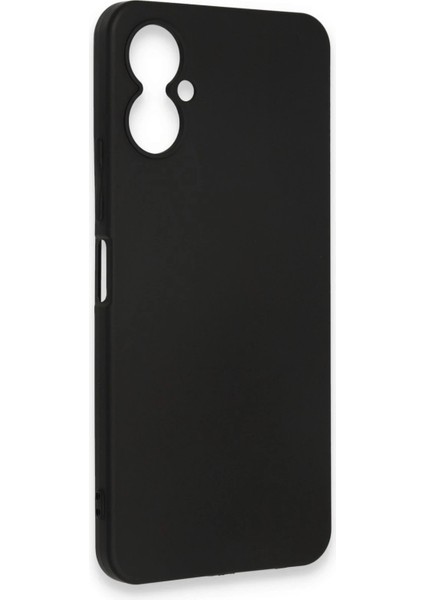 Tecno Spark 9 Pro Kılıf First Silikon - Siyah - 18854-7982 modelleri