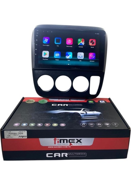 Honda Crv 1998 Fimex 4-64 (Fanlı) Dspli Pro Oem Multimedia modelleri