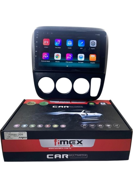 Honda Crv 1998 Fimex 4-64 (Fanlı) Dspli Pro Oem Multimedia fırsatları