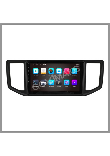 GOVİMAKS VOLKSWAGEN CRAFTER 2017-2021 UYUMLU 6 GB RAM 128 GB HAFIZA ANDROID MULTIMEDIA TEYP fırsatları