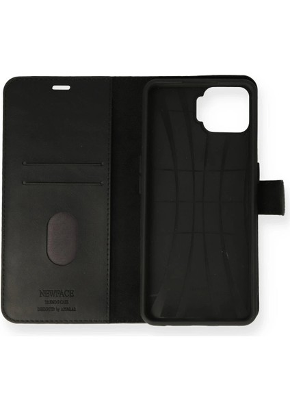 Oppo A73 Kılıf Trend S Plus Kapaklı Kılıf - Siyah - 16323-4100 fiyatları