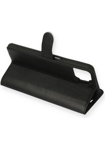 Oppo A73 Kılıf Trend S Plus Kapaklı Kılıf - Siyah - 16323-4100 modelleri